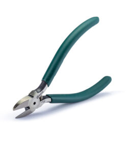 Kìm cắt điện tử có lò xo SATA 70631 4"