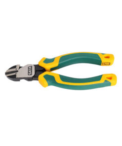 Kìm cắt kim loại mũi chéo SATA 70221D