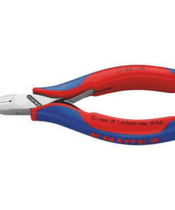 Kìm cắt linh kiện điện tử 115mm KNIPEX 77 02 115