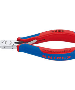 Kìm cắt linh kiện điện tử Knipex 7732120H