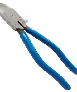 Kìm cắt nhựa lưỡi bằng 7" Fujiya 90A-175