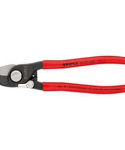 Kìm cắt với lò xo mở KNIPEX 95 21 165