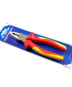 Kìm điện đỏ xanh Kingtony 6116-07A 7"