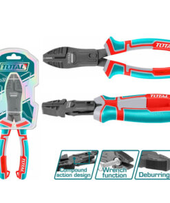 Kìm điện trợ lực Total THTC510956 9.5"