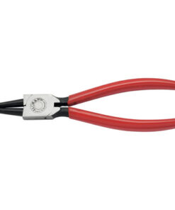 Kìm mở phe ngoài 3-165mm mỏ cong 90 độ, sx tại Đức 384-A31