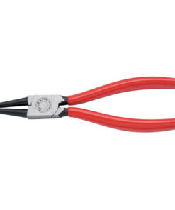 Kìm mở phe trong mũi thẳng, cán bọc nhựa ELORA Germany 383-J4