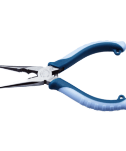 Kìm mũi nhọn có tuốt dây và lò xo 150mm Tsunoda Japan PRP-150HGS