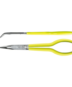 Kìm nhọn dài mũi cong 280mm Tsunoda Japan LRP-280B