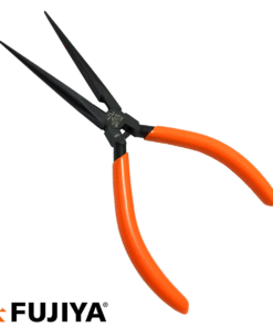 Kìm nhọn kỹ thuật mini mỏ thẳng Fujiya MP7-150