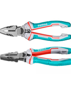 Kìm răng cách điện Total THT210606S 6"