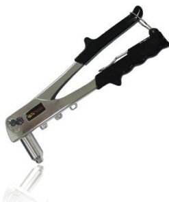 Kìm tán đinh nhôm 4 lỗ Korper KP-166-4-799