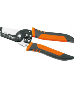 Kìm tuốt dây điện đa năng Asaki AK-9106