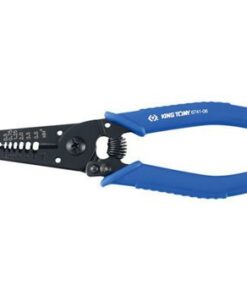 Kìm tuốt dẹp Kingtony 6741-06 6"