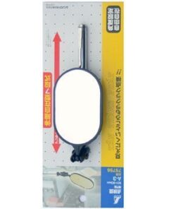 Kính soi kỹ thuật 25x25mm Shinwa 75757