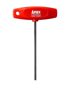 Lục giác thẳng Anex tay cầm chữ T No.3200-H4x125