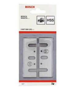 Lưỡi bào cho máy GHO 10-82 Bosch 2607000193