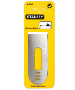 Lưỡi bào gỗ Stanley 0-12-508 40mm