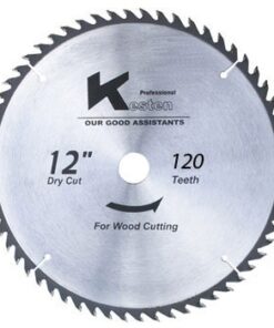 Lưỡi cắt gỗ 120 răng Kesten KCM-0107 (305x3.0x120T)