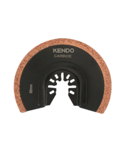 Lưỡi cắt rung (Carbide) hình bán nguyệt Ø88mm Kendo 50440612