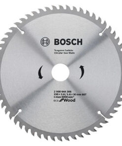 Lưỡi cưa gỗ 250mm T40 Bosch 2608644308