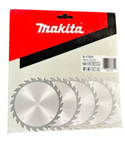 Lưỡi cưa gỗ 48 răng Makita B-17201 (235mm)
