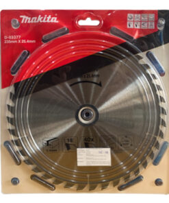 Lưỡi cưa gỗ cho máy cưa đĩa 235mm Makita D-03377