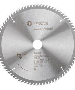 Lưỡi cưa gỗ chuyên dùng Bosch 2608643007 254x30xT40