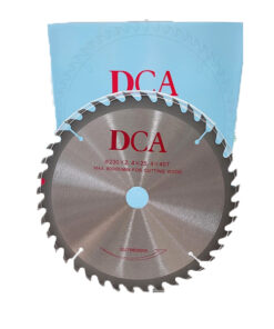 Lưỡi cưa gỗ TCT 230mm, 40 răng DCA 9x40T(ATB)