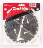 Lưỡi cưa hợp kim 216x25.4x48T B-39497