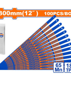 Lưỡi cưa khung cưa sắt 300mm 18T WadFow WHB1H18