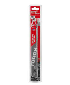 Lưỡi cưa kiếm (Kim loại) 9″ Torch 7 TPI Milwaukee 48-00-5202