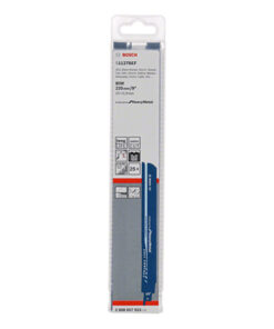 Lưỡi cưa kiếm sắt S1127BEF Bosch 2608657524 (Bộ 5 lưỡi)