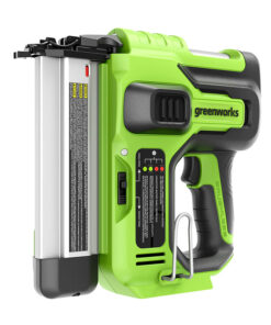 Máy bắn đinh ghim bấm kim Brad dùng Pin 24V Greenworks NLG401 (Chưa Pin & Sạc)