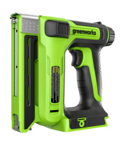 Máy bắn đinh ghim dùng Pin 24V 3/8″ Greenworks STG309 (Chưa Pin & Sạc)