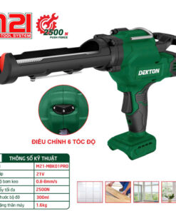 Máy hút bụi dùng pin (KHÔ)(BL)(40V MAXX2) Makita VC005GLZ (Chưa Pin & Sạc)