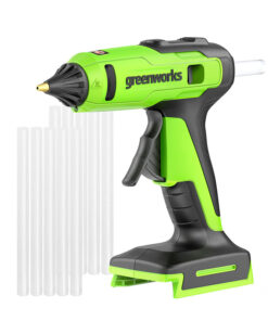 Máy bắn keo dùng Pin 24V Greenworks HGG901