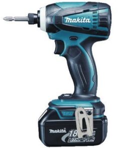 Máy bắt vít chạy pin Makita BTD146RFE 18V