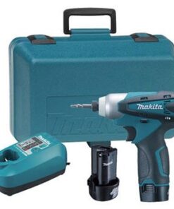 Máy bắt vít pin Makita TD090DWE 10.8V