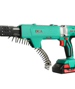 Máy bắt vít thạch cao dùng pin 18V DCA ADPL6A