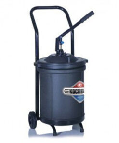 Máy bơm mỡ bằng tay gz-30b 30l KOKU