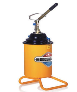 Máy bơm mỡ bằng tay KOKU gz-6s 12l