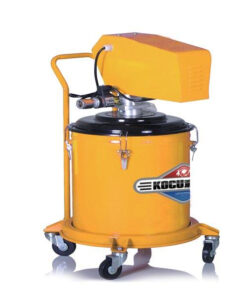 Máy bơm mỡ điện 30L Kocu GZ-D2