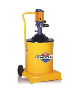 Máy bơm mỡ khí nén gz-100 20l KOKU