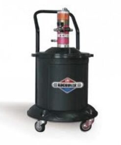 Máy bơm mỡ khí nén gz-9 30l KOKU