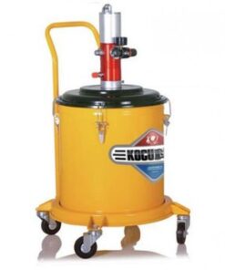 Máy bơm mỡ khí nén gz-a9 30l KOKU