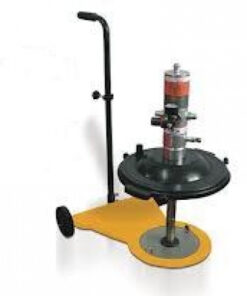 Máy bơm mỡ khí nén Kocu GZ-7