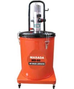 Máy bơm mỡ khí nén MASADA MD-60