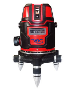 Máy cân bằng laser 5 tia VAC GT215(1H4V) 5mw tia đỏ