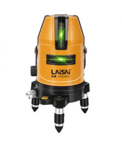 Máy cân mực Laser 5 tia xanh Laisai LSG639SLD