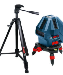 Máy cân mực laser Bosch GLL 5-50X + BT 150 5/8